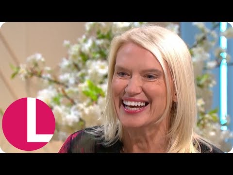 TV Legend Anneka Rice On Turning Down James Bond | Lorraine