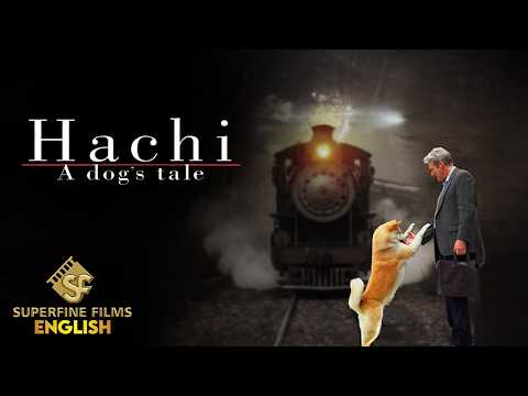 Hachi: A Dog's Tale
