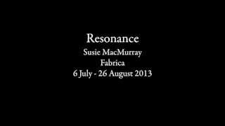 TRAILER: Resonance