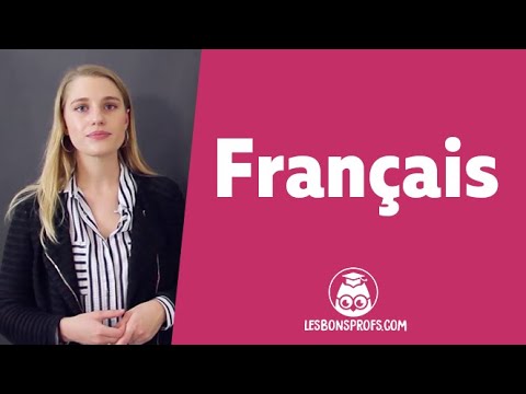 Les valeurs des verbes