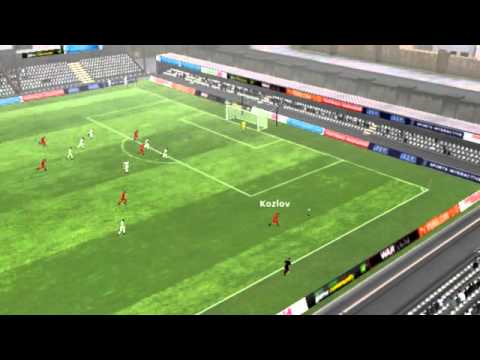 Neftekhimik 2 - 9 SKA Khabarovsk - Match Highlights
