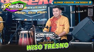 Download lagu ARSEKA MUSIC • WISO TRESNO ( SEESS ) • OVS HD • BGS AUDIO mp3