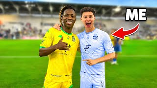 Download lagu I Met Vinicius Jr mp3