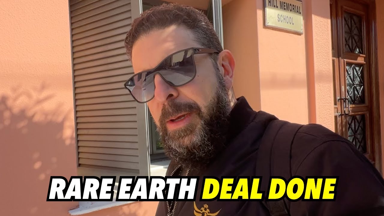 Georgescu arrested. Rare earth deal done. Trump, I gave the JAVELINS. Starmer prepares for WAR