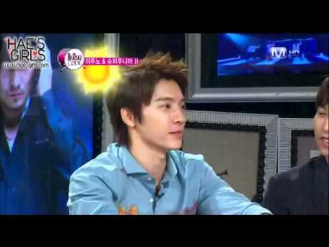 [Thaisub Hae-Girls] 110825 Donghae Cut [end]