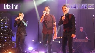 Take That - These Days | The Late Late Show | RTÉ One