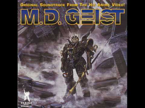 M.D. Geist OST - Soldier of the Devil