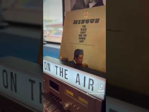 Charles Mingus: The Black Saint and the Sinner Lady