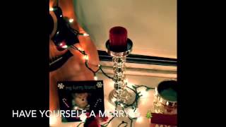 Have yourself a merry little Christmas - Lindsay Pagano