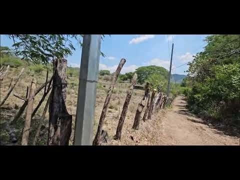 20,628 mts/2 en venta a solo $58,500 en el paisnal, ctn san francisco dos cerros