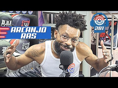 ARCANJO RAS - Gringos Podcast #281