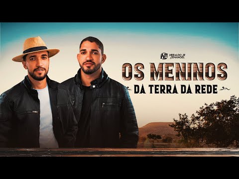 Heraldo Jr e Emanoel - Os Meninos da Terra da Rede (CD Completo)