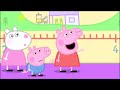 Peppa Pig School Special Fun Run