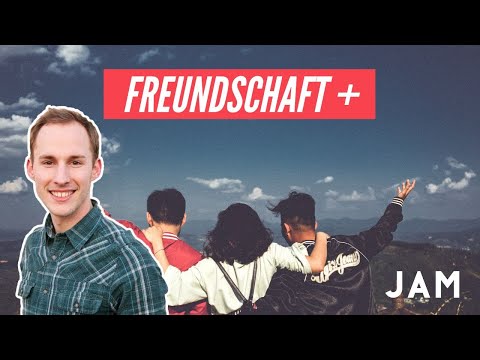 "Freundschaft +" - Sören Haack - JAM - CG Bramfeld