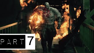 【BIOHAZARD RE:2　Part７】最終回、ラクーンシティ…守れませんでした