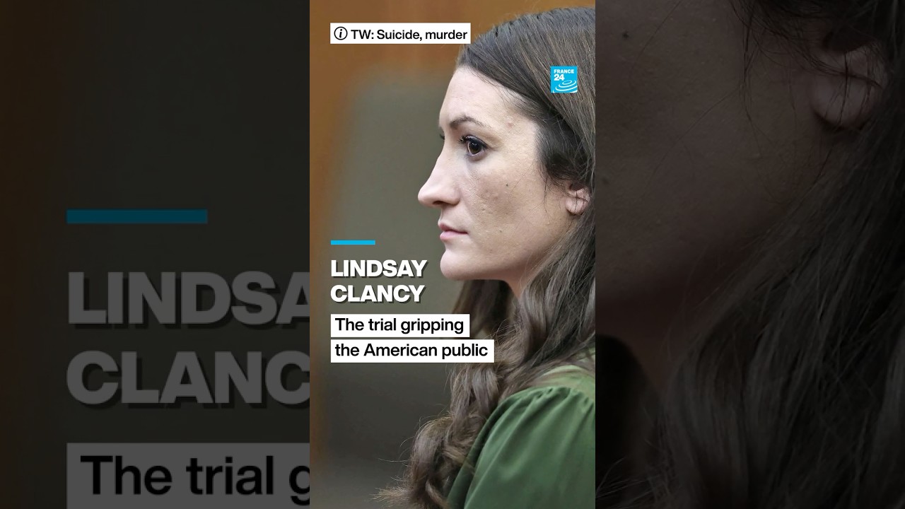 #LindsayClancy: The #trial putting #postpartum mental illness in the spotlight • FRANCE 24 English