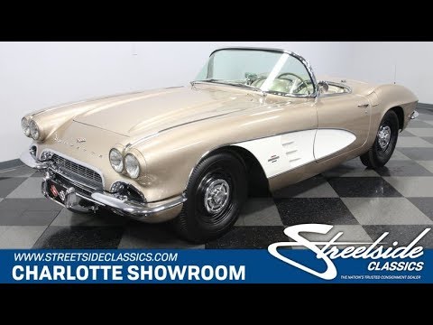 1961 Chevrolet Corvette (CC-1256914) for sale in Concord, North Carolina