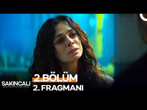 Sakıncalı 2. Bölüm 2. Fragmanı