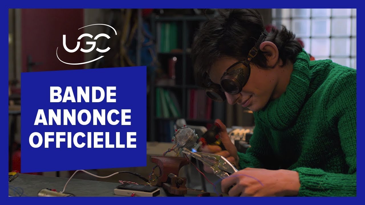 Miniature de la vidéo Gaston Lagaffe - Bande Annonce Officielle - UGC Distribution du film Gaston Lagaffe