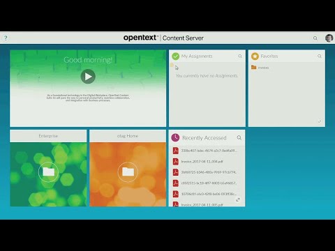 Видео Documentum