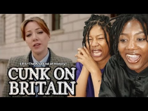 Cunk On Britain Ep 5 The Arse End Of History | AMERICAN MOTHER DAUGHTER FIRST TIME WATCHING Reaction