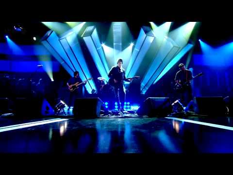 Arctic Monkeys HD 2011-05-13 Later With Jools Holland - The Hellcat Spangled Shalalala