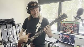 Frenzal Rhomb Guitar Lesson - The Wreckage