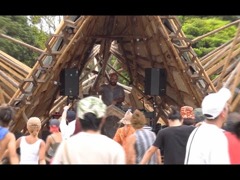 LUIS M @ Meeting Point Festival 2024, Tokyo, Japan [FULL SET] (PSY-TECH)