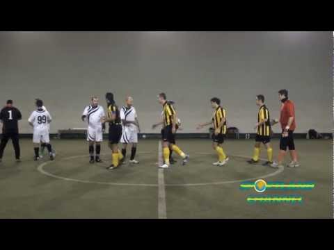 CAMPIONATO CALCIO A 5 2012-2013 (METRONORD-SUNFLOWERS TEAM)