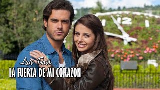 La sombra del pasado || Cristobal y Aldonza - La Fuerza de mi corazón - Luis Fonsi