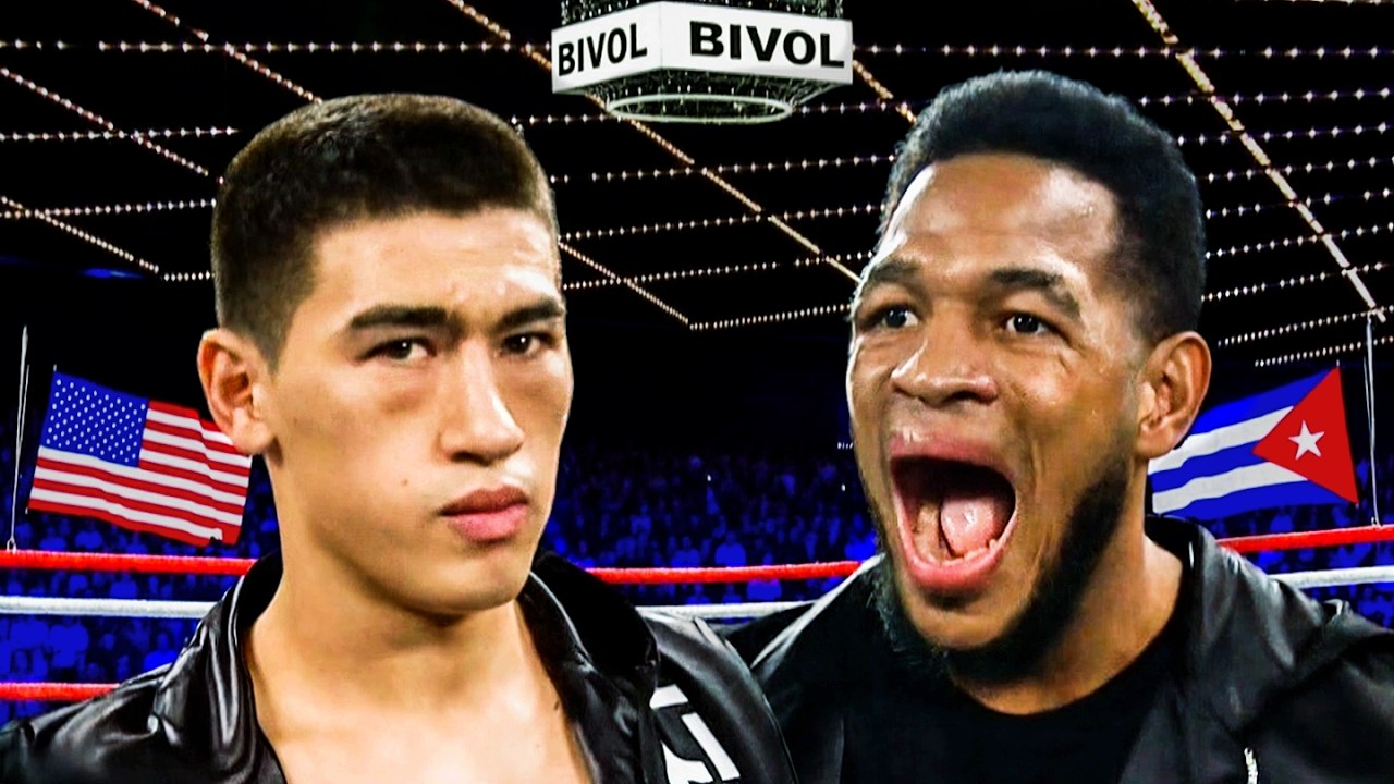 Dmitry Bivol (Russia) vs Sullivan Barrera (Cuba) | TKO, Boxing Fight Highlights HD