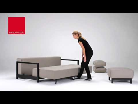 BIFROST DELUXE EXCESS LOUNGER Schlafsofa von Innovation