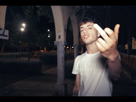 BEEFSOUP - CANSADA *VIDEOCLIP* (PROD. 808BEEFY)