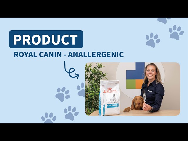 Royal Canin Anallergenic