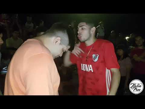 BUNNY LLES CAIO vs KEK | Italia Free 3vs3 Survival | 8vos | Pretemporada 2018