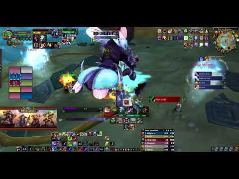 TOGC10 HEROIC ANUB ARAK POV UNHOLY DK 50/50