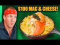 100 Mac Cheese BANNED In The USA Chefs UPGRADE DINER FOOD FANCIFIED Ep 4