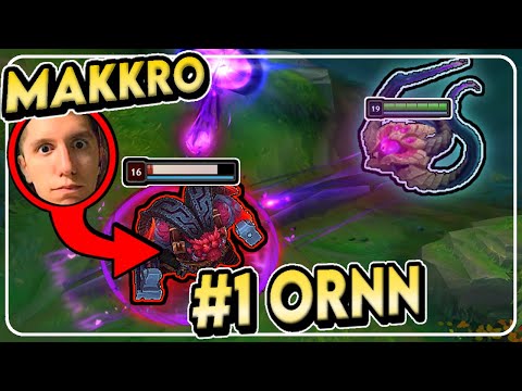RANK 1 VEL'KOZ VS RANK 1 ORNN IN KOREA
