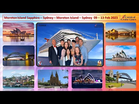Thumbnail for 25 Carnival Splendor Personal Video Feb 2023+