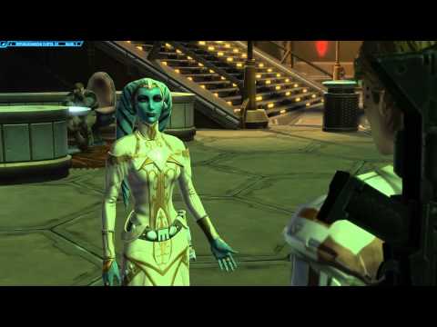 SWTOR: Jedi-Botschafter Romanze: Lt. Iresso P13