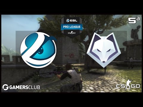 ESL Pro League S5 - Luminosity vs. Winterfox (Cbble) - Narração PT-BR