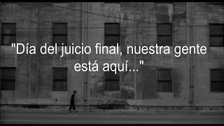Residente - Apocalíptico (Letra + Coro Traducido)