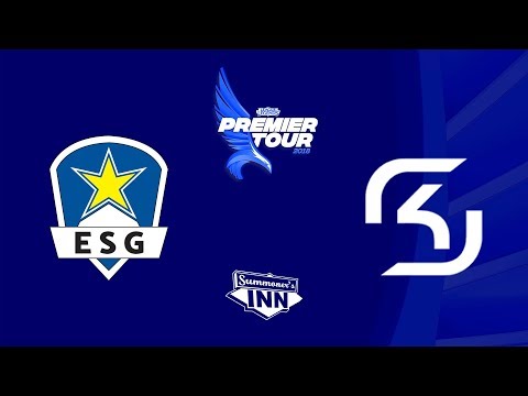Premier Tour 2018 - gamescom Stop | Finale: ESG vs SK - Part 1/2