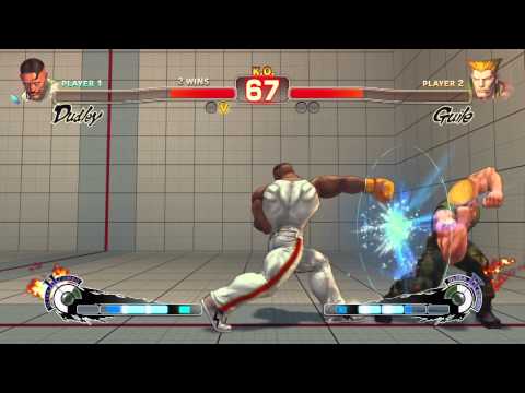 TKONY2014 USF4 PIE Smug ( dudly ) vs EMP Dieminion ( guile ) ft5