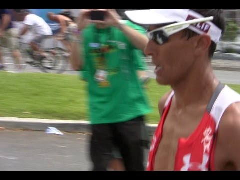 2010 Ironman World Championship Triathlon Raw and Unleashed