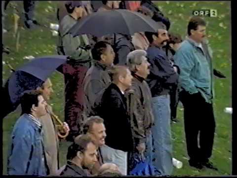 SV Oberwart - LASK 0:3 - 2. Liga 1993/94