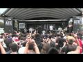 Set Your Goals - Gaia Bleeds - Warped Tour 2010 ...