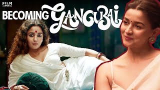 “People haven’t noticed that I’m actually funny” | Alia Bhatt | Gangubai Kathiawadi | Film Companion