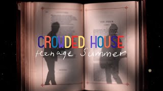 Musik-Video-Miniaturansicht zu Teenage Summer Songtext von Crowded House