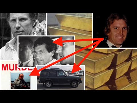Where is The Gold? Where did Noye's car go after nationwide search? Brinks Mat,Costa Del Sol,